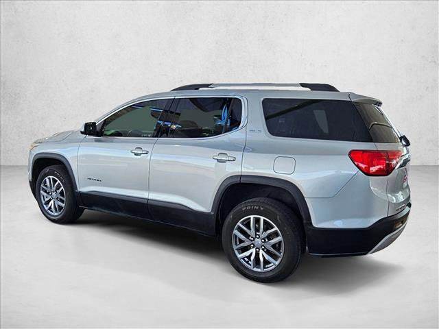 Used 2017 GMC Acadia SLE w/ Driver Alert Package I FWD image 8