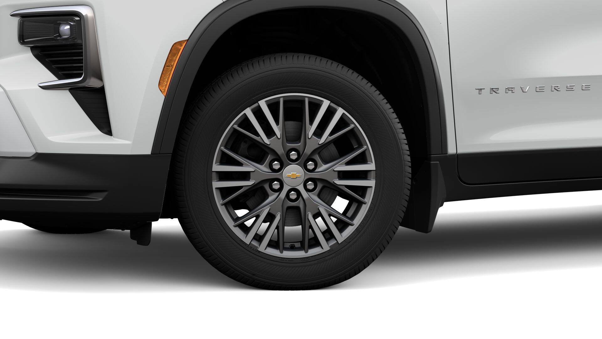 New 2026 Chevrolet Traverse LT image 52