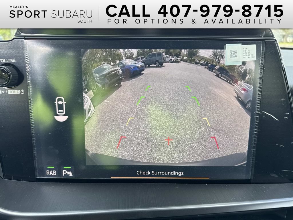 New 2026 Subaru Outback Limited AWD/4WD image 32