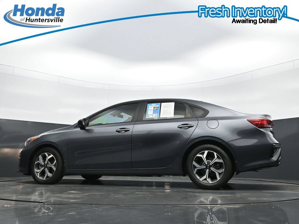 Used 2021 Kia Forte LXS FWD image 42