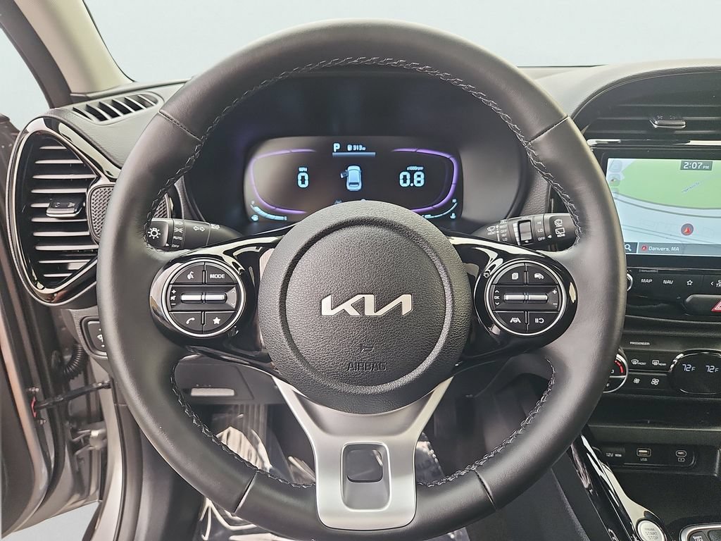 Certified 2023 Kia Soul EX FWD image 28