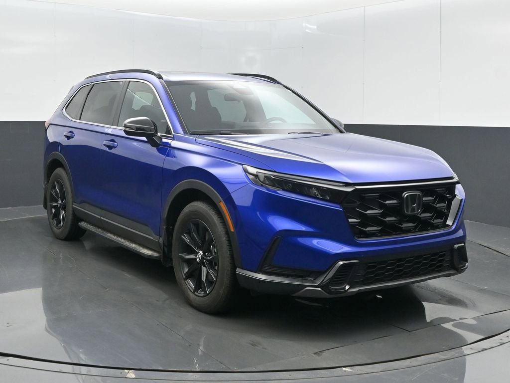 Certified 2024 Honda CR-V Sport image 2