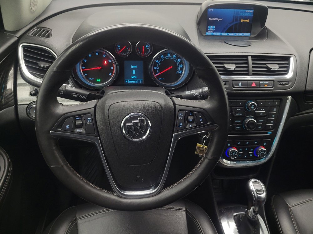 Used 2015 Buick Encore Leather w/ Experience Buick Package image 22