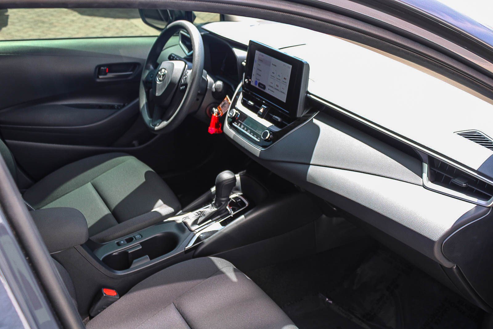 Certified 2026 Toyota Corolla LE FWD image 18