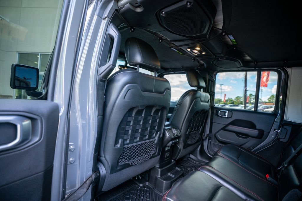 Used 2020 Jeep Wrangler Unlimited Rubicon AWD/4WD image 41