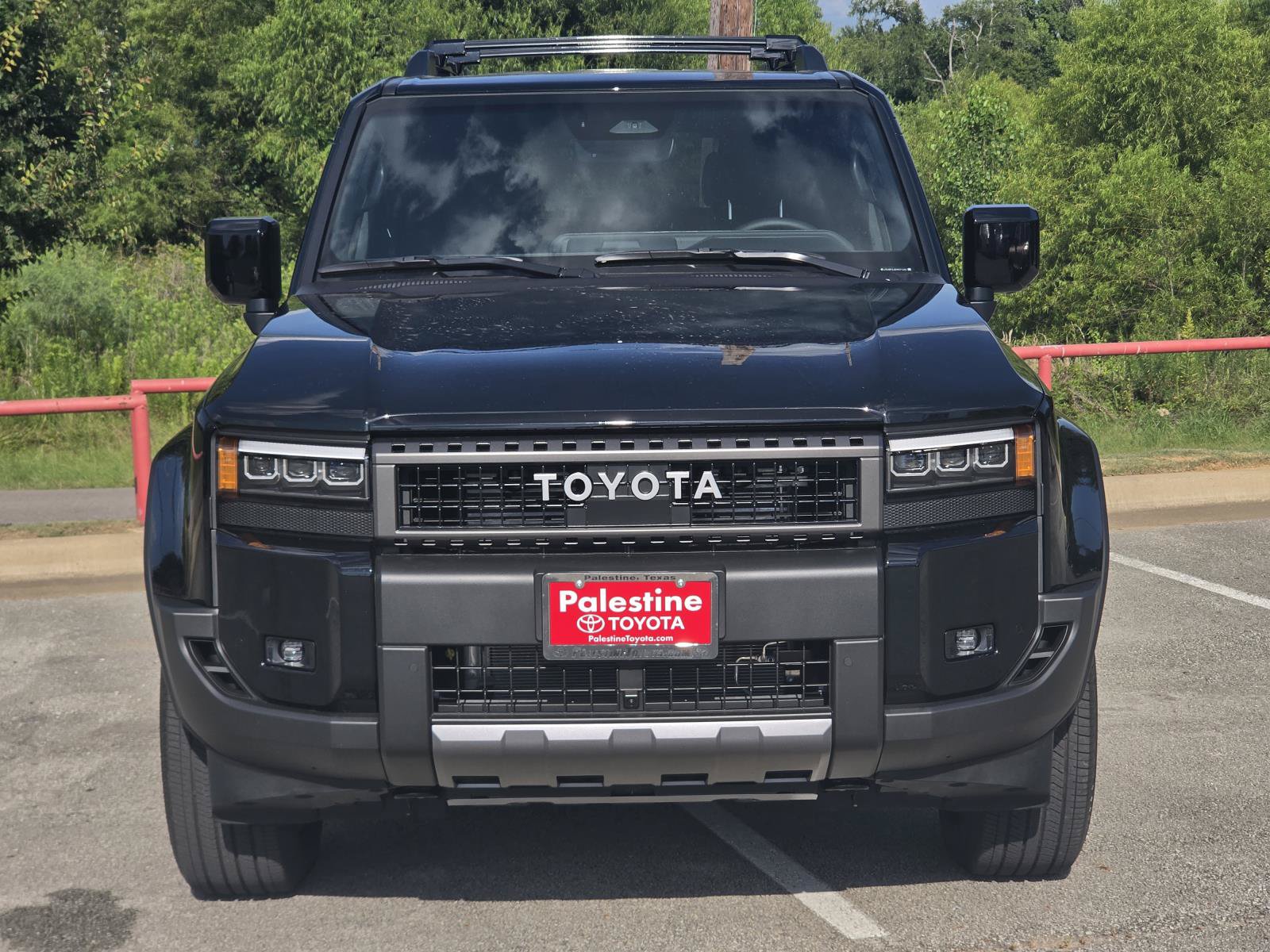 New 2027 Toyota Land Cruiser AWD/4WD image 2