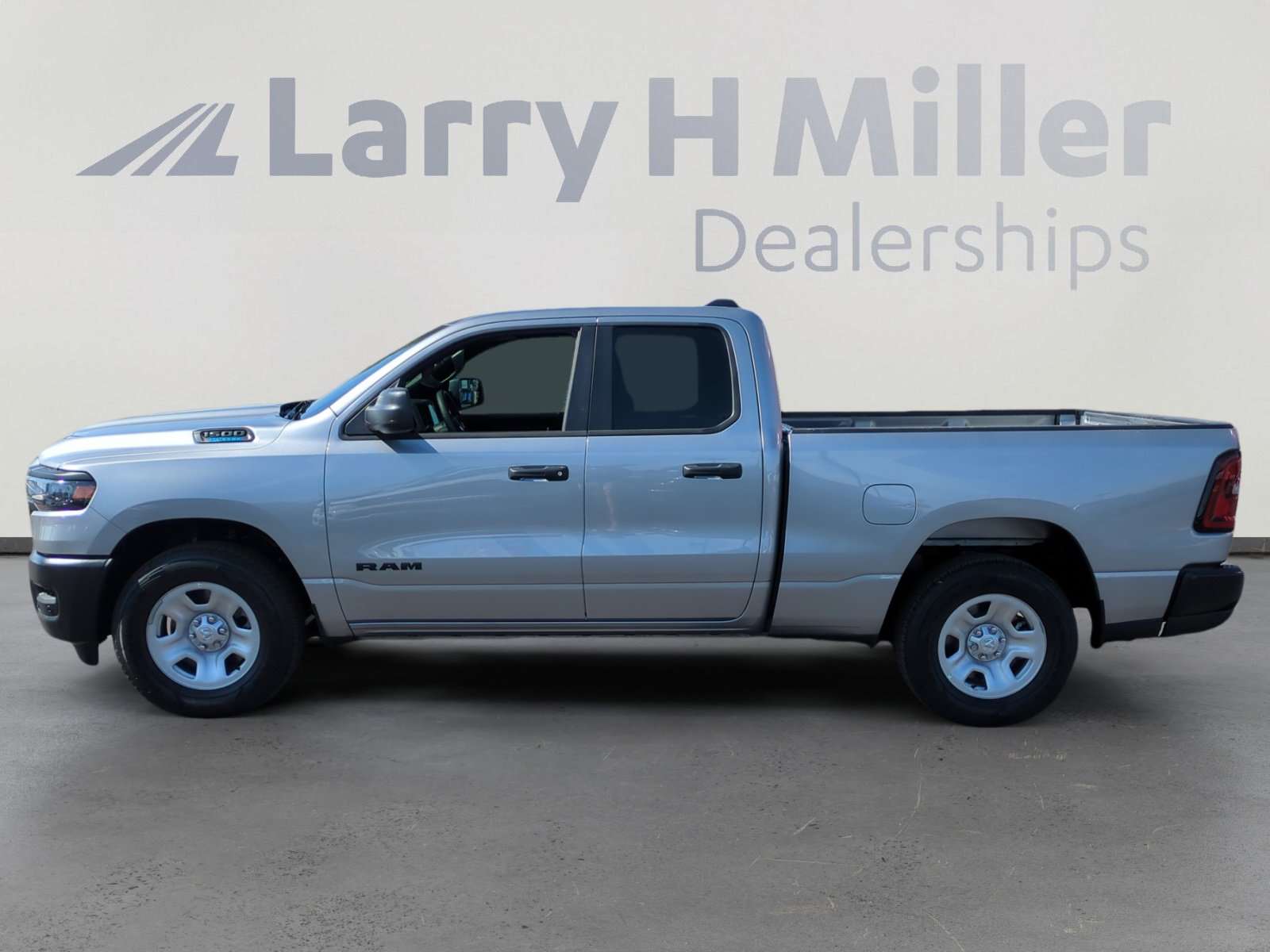 New 2025 RAM 1500 Tradesman video 2