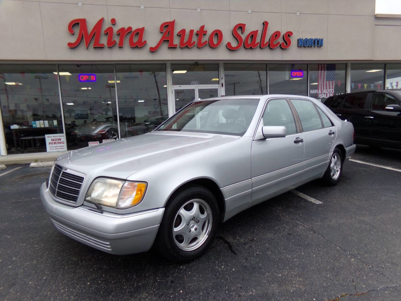 Used 1997 Mercedes-Benz S 320 image 1