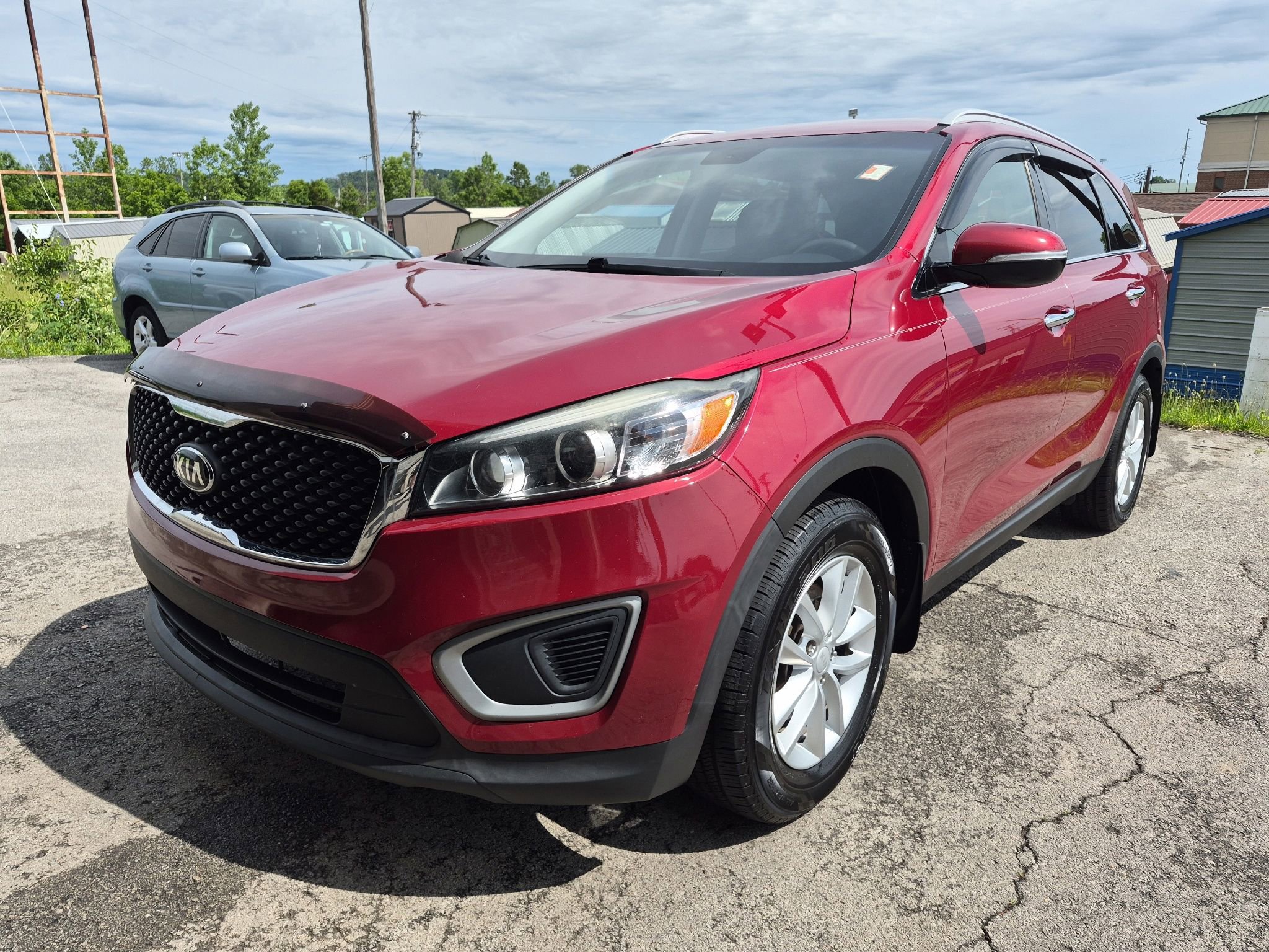 Used 2017 Kia Sorento LX FWD image 7