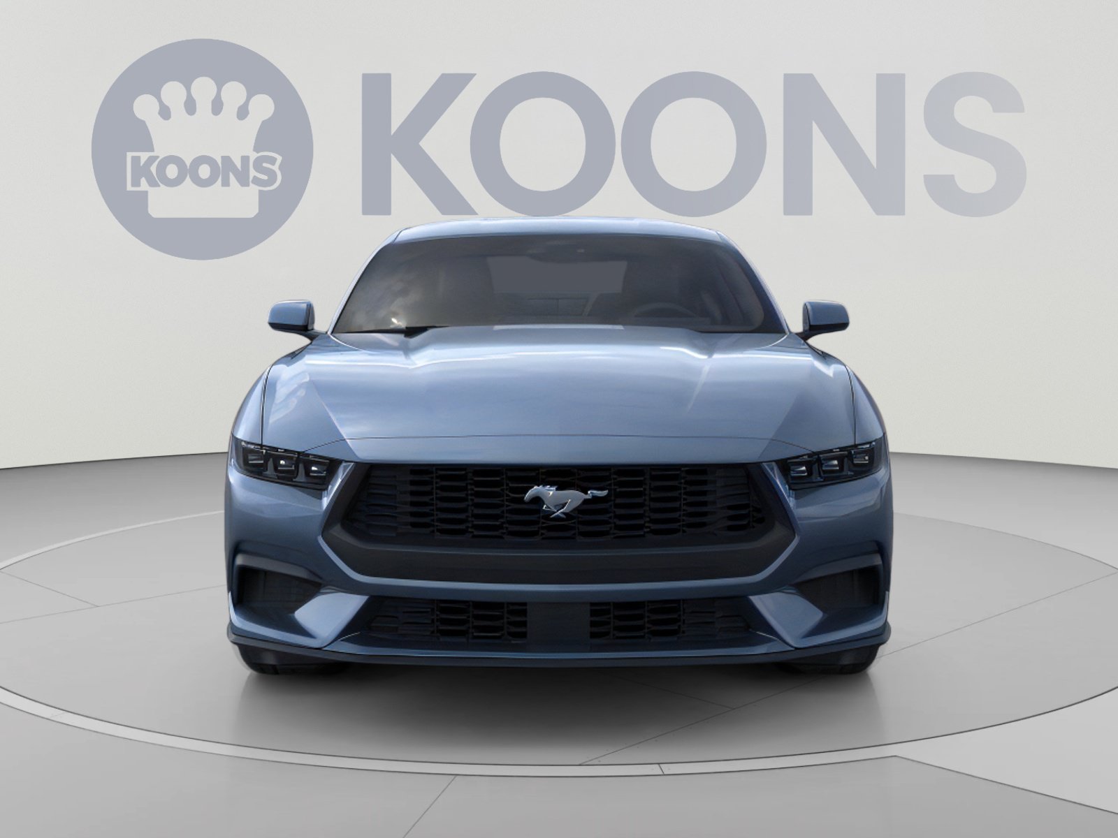 New 2026 Ford Mustang Coupe RWD image 8
