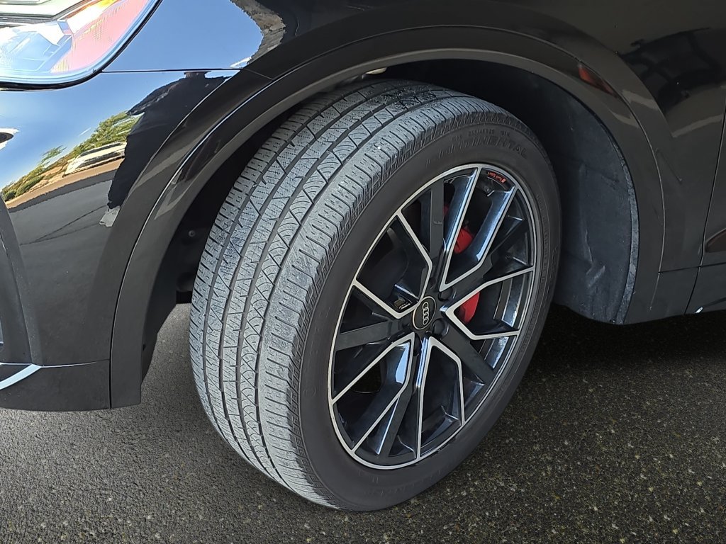 Used 2024 Audi SQ5 Premium Plus AWD/4WD image 35