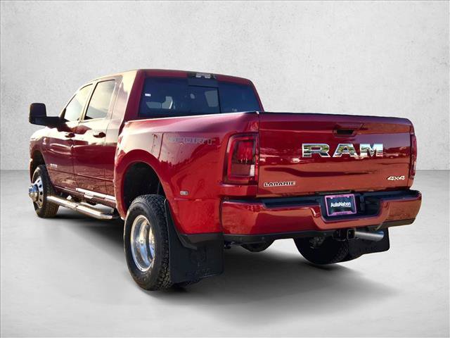 Certified 2026 RAM 3500 Laramie w/ Sport Appearance Package AWD/4WD image 9