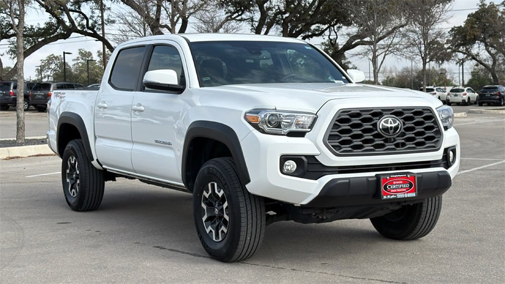 Certified 2023 Toyota Tacoma TRD Off-Road image 3