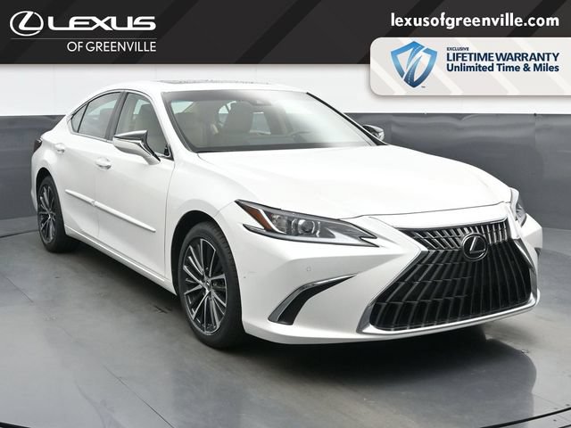 Certified 2023 Lexus ES 250 w/ Premium Package AWD/4WD video 2