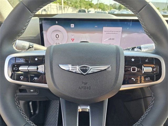 New 2025 Genesis GV80 2.5T Select image 15