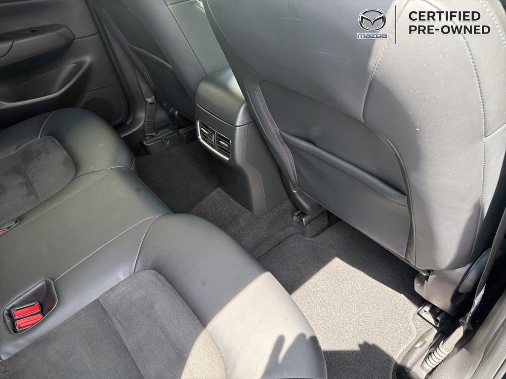 Used 2023 MAZDA CX-5 AWD 2.5 S w/ Select Package image 23
