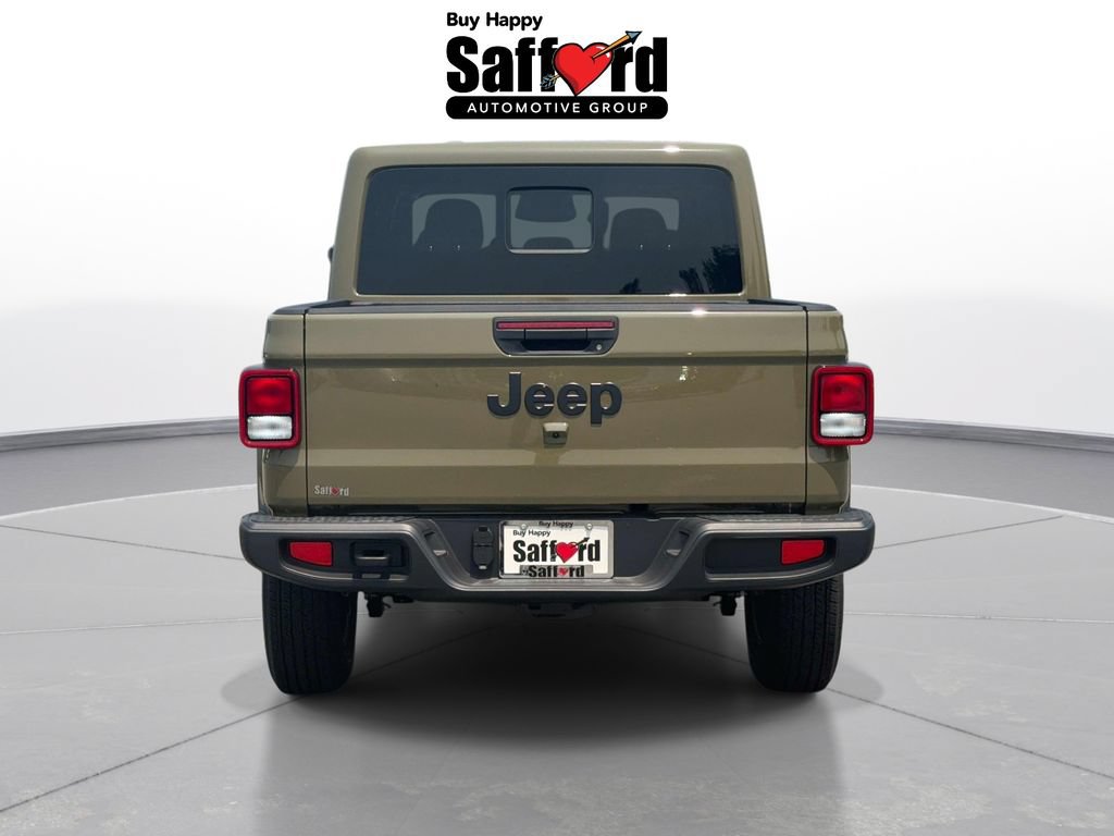 New 2026 Jeep Gladiator Sport AWD/4WD image 17