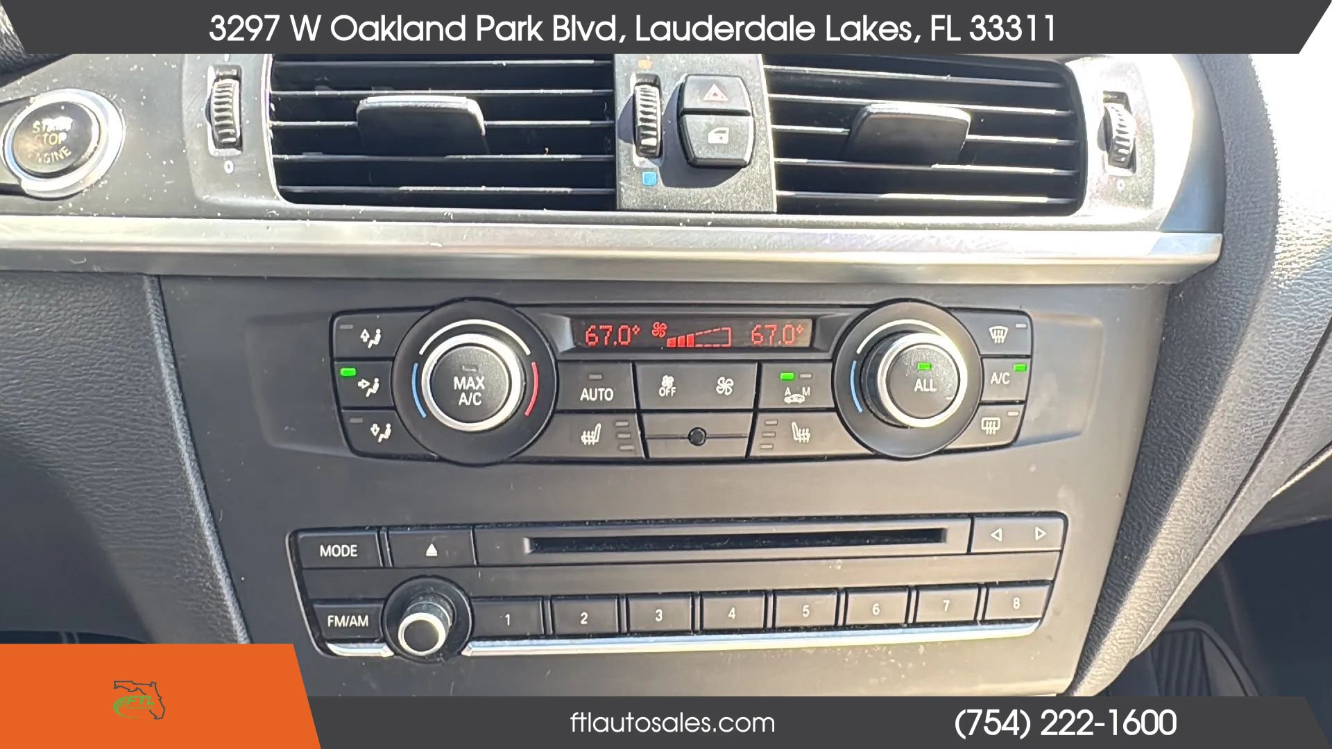 Used 2013 BMW X3 xDrive28i AWD/4WD image 71