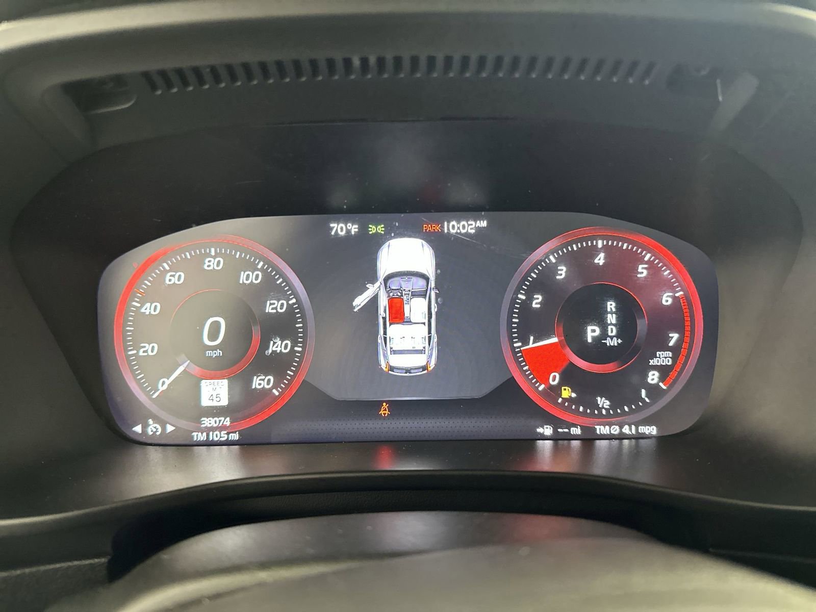 Used 2021 Volvo XC40 T4 Momentum w/ Protection Package Premier FWD image 15