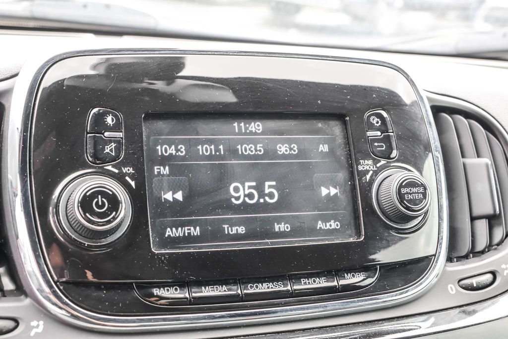 Used 2019 FIAT 500 Abarth FWD image 21