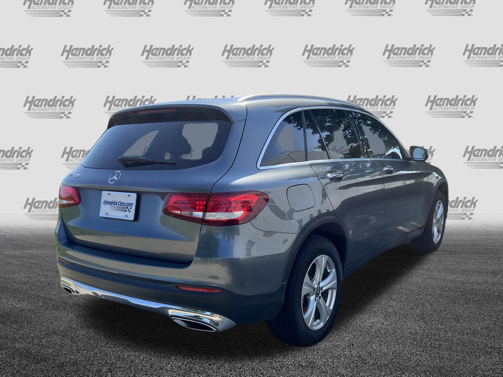 Certified 2018 Mercedes-Benz GLC 300 image 10