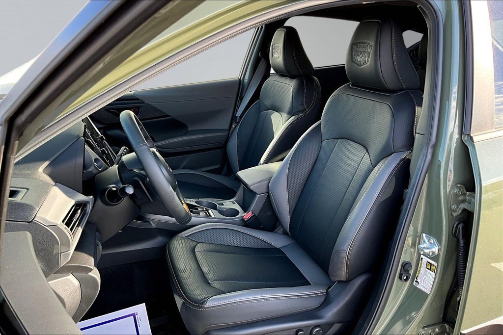 Certified 2026 Subaru Crosstrek 2.5i Wilderness w/ Crosstrek Mirror Package AWD/4WD image 21