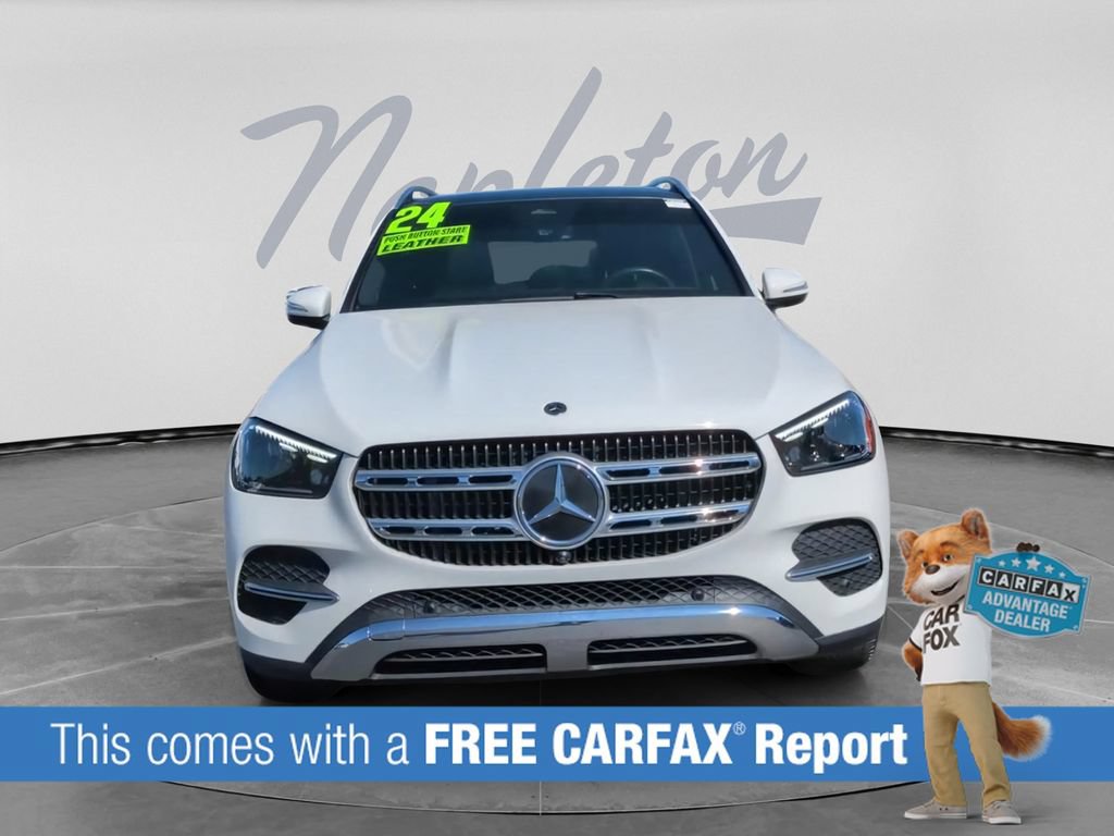 Used 2024 Mercedes-Benz GLE 350 4MATIC image 2