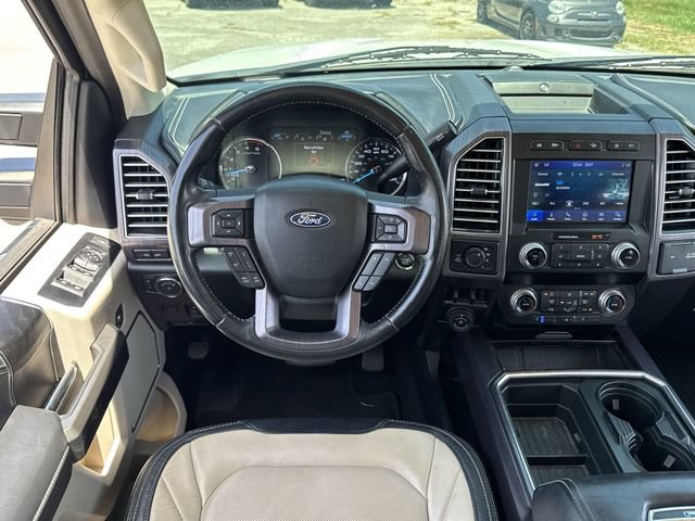 Used 2021 Ford F250 Limited w/ FX4 Off-Road Package AWD/4WD image 14