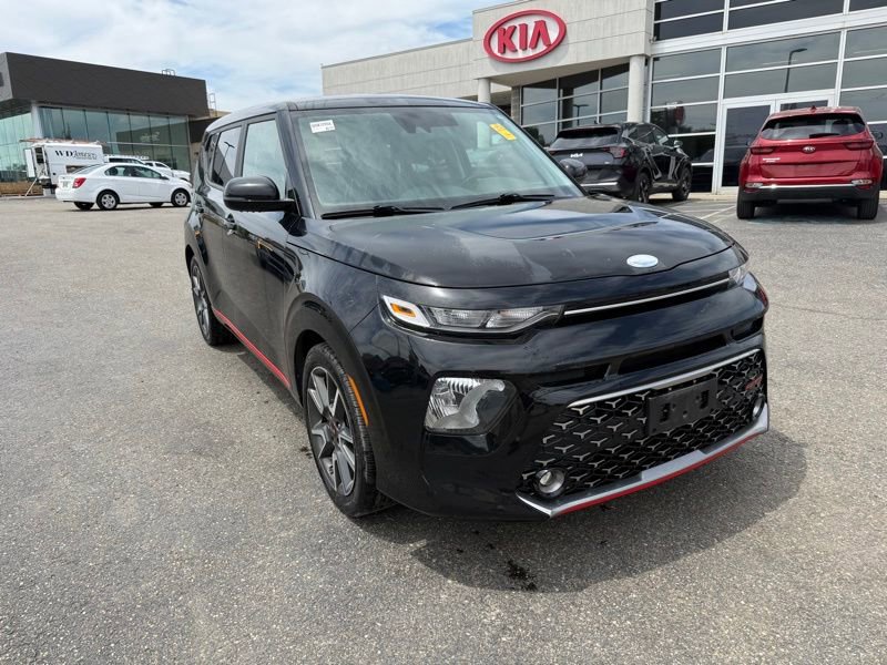 Used 2020 Kia Soul GT-Line FWD image 4