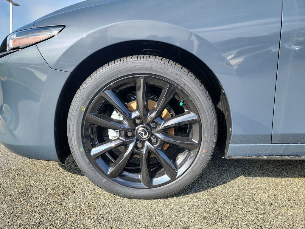 New 2026 MAZDA MAZDA3 2.5 S Hatchback w/ Premium Pkg FWD image 16