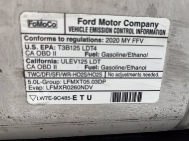 Used 2020 Ford F150 Lariat w/ Equipment Group 502A Luxury AWD/4WD image 22
