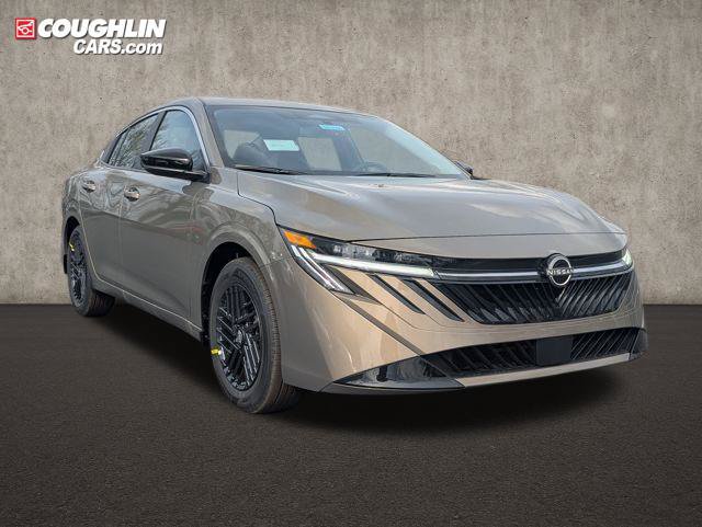 New 2026 Nissan Sentra SV w/ SV Convenience Package