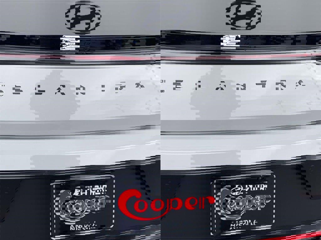 New 2026 Hyundai Elantra N w/ Cargo Package image 8