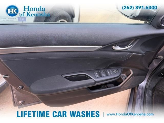Used 2017 Honda Civic EX image 6