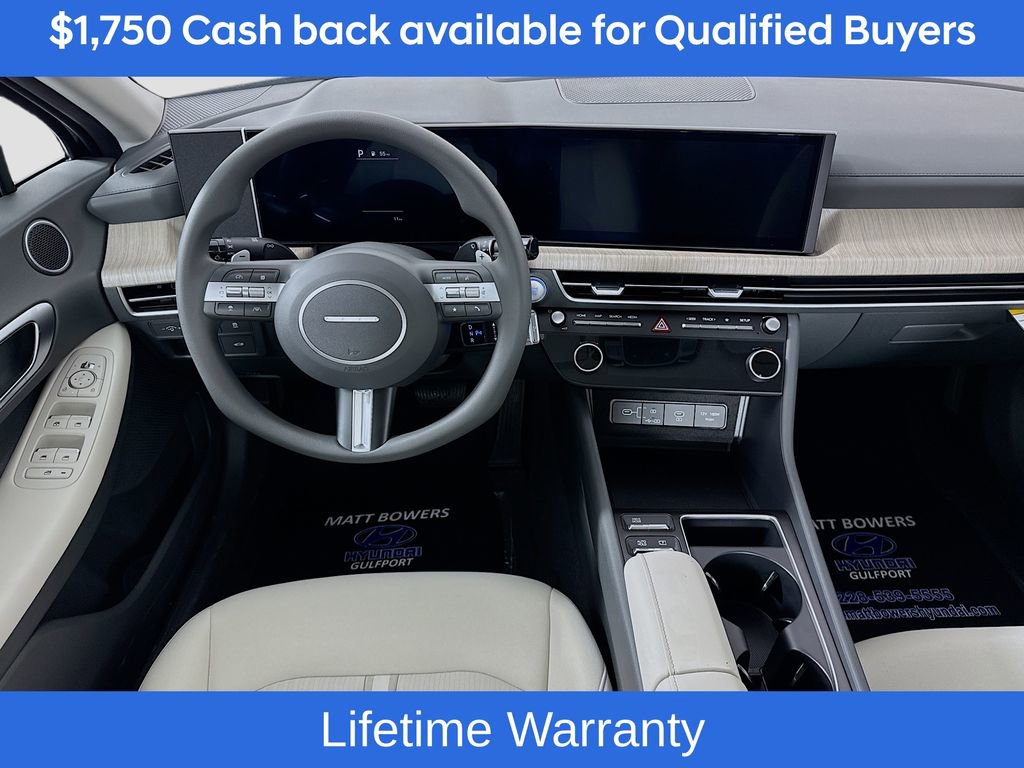 New 2026 Hyundai Sonata Blue image 21