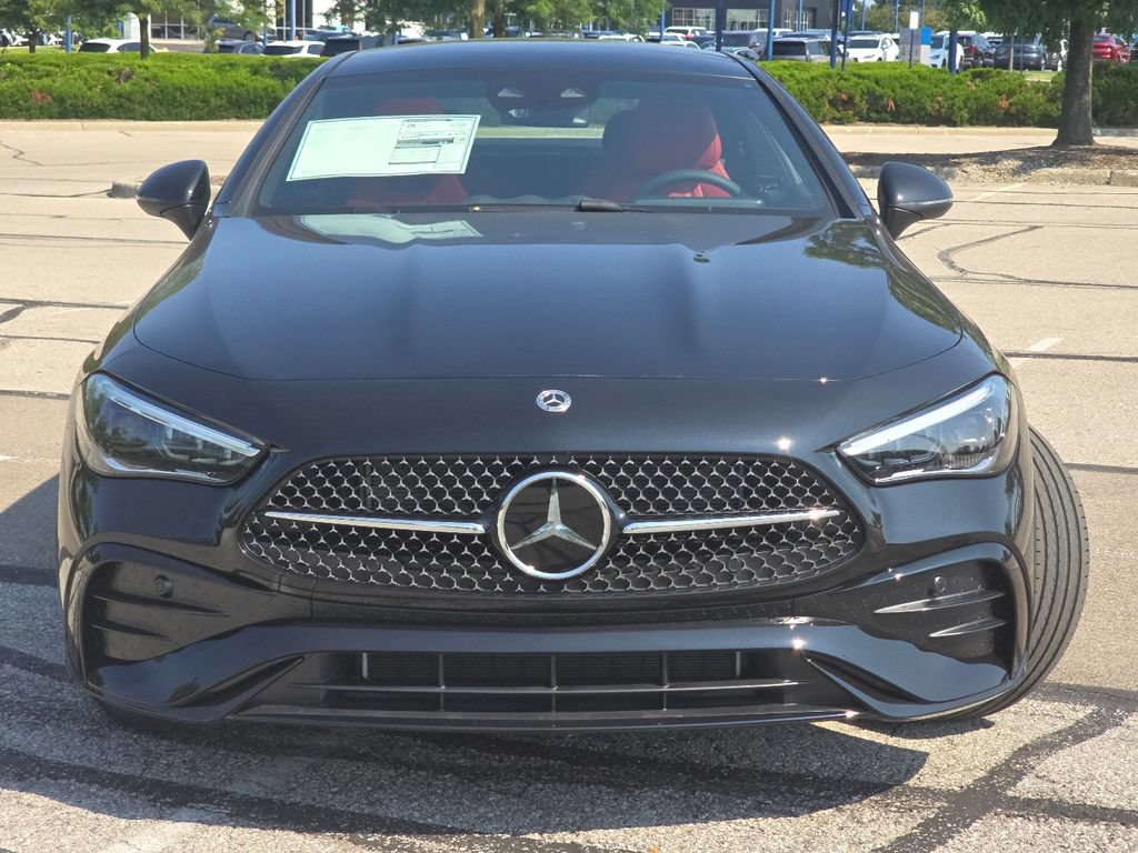 New 2026 Mercedes-Benz CLE 450 4MATIC Coupe image 11