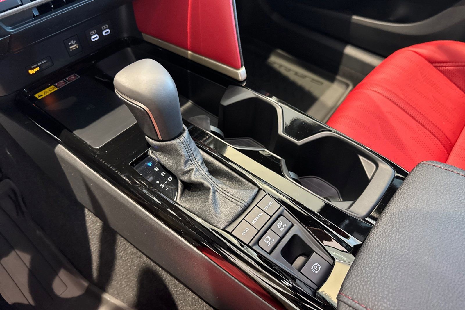 New 2026 Toyota Camry XSE FWD image 21