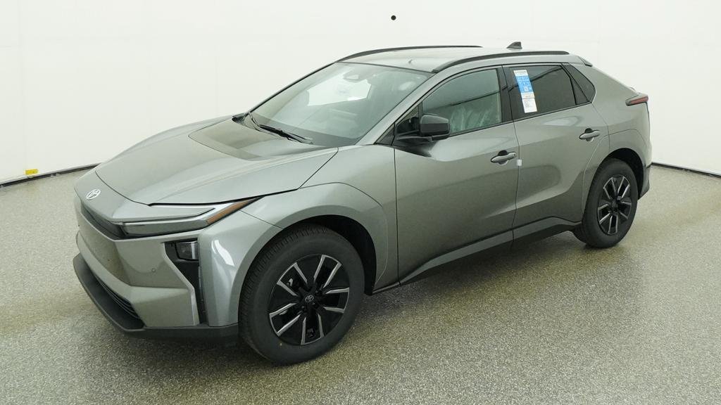 New 2026 Toyota bZ