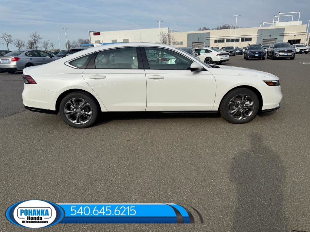 New 2026 Honda Accord EX-L image 6