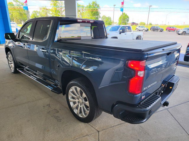 Used 2019 Chevrolet Silverado 1500 High Country w/ Technology Package image 17