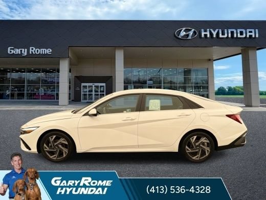 Certified 2024 Hyundai Elantra SEL w/ Convenience Package FWD image 13