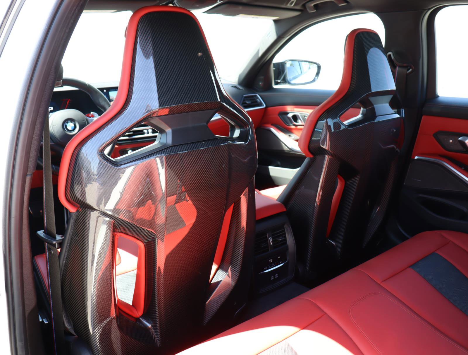 Used 2024 BMW M3 Competition image 14