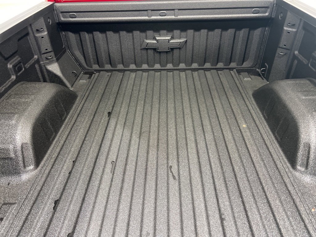 New 2026 Chevrolet Silverado 1500 RST w/ Dark Appearance Package image 24