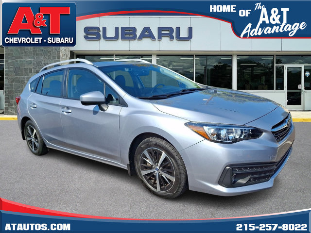 Used 2023 Subaru Impreza 2.0i Premium