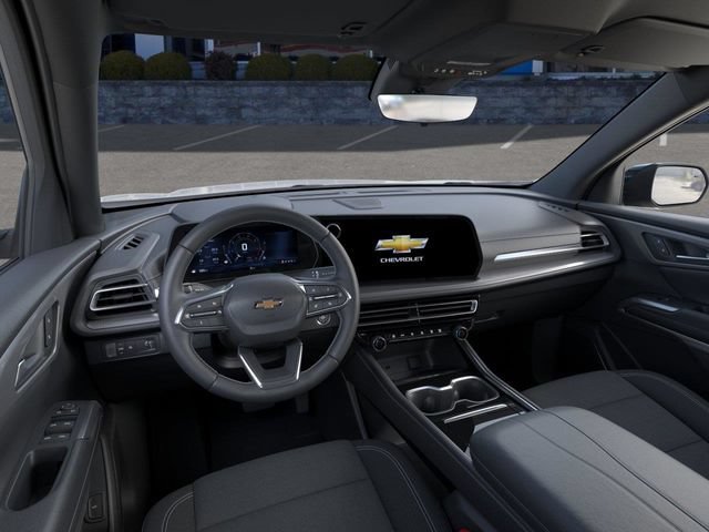 New 2026 Chevrolet Traverse LT w/ Driver Confidence Package FWD image 15