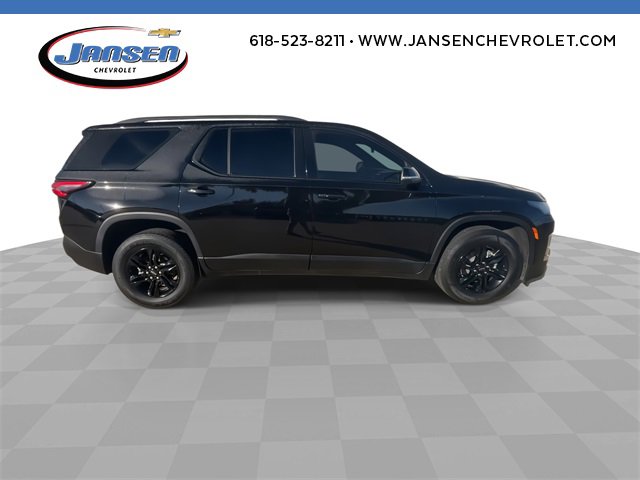 Used 2022 Chevrolet Traverse LT w/ Midnight/Sport Edition image 9