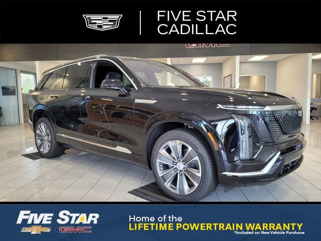 New 2026 Cadillac Vistiq Luxury w/ LPO, Floor Liner Package image 1