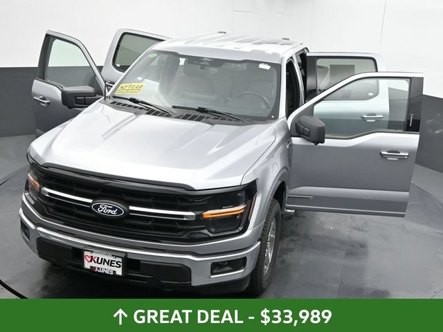 Used 2024 Ford F150 XLT w/ Mobile Office Package AWD/4WD image 63