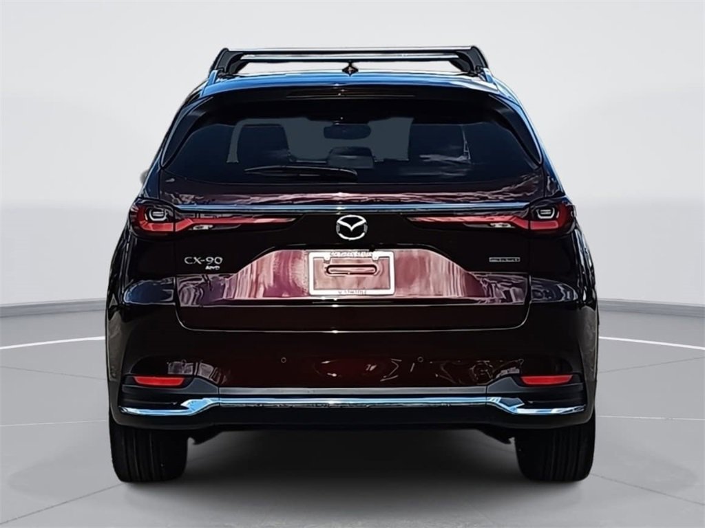 New 2026 MAZDA CX-90 3.3 Turbo w/ Premium Plus Pkg image 6