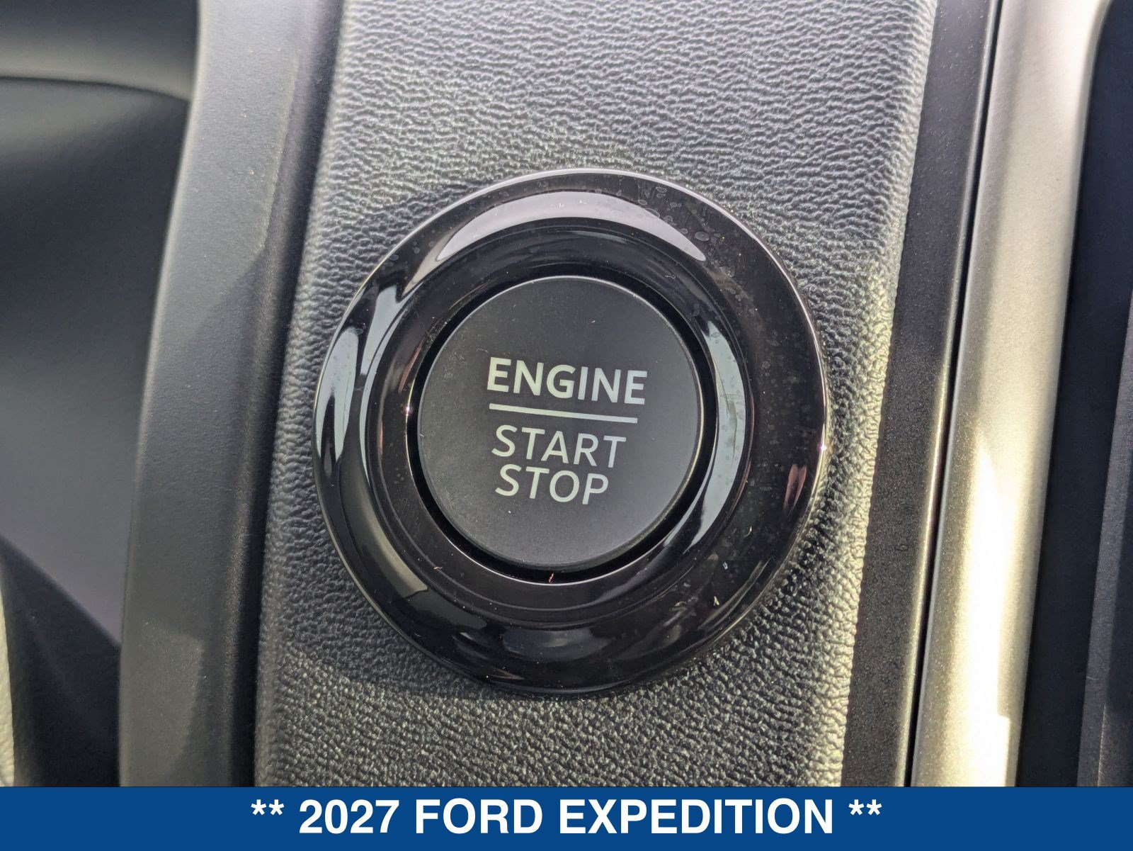 New 2027 Ford Expedition Active RWD image 42